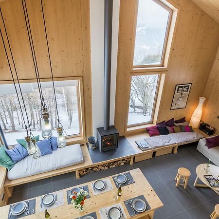 Le Refuge De Montgesin Villa La Plagne Exteriör bild