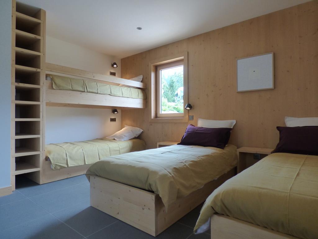 Le Refuge De Montgesin Villa La Plagne Rum bild