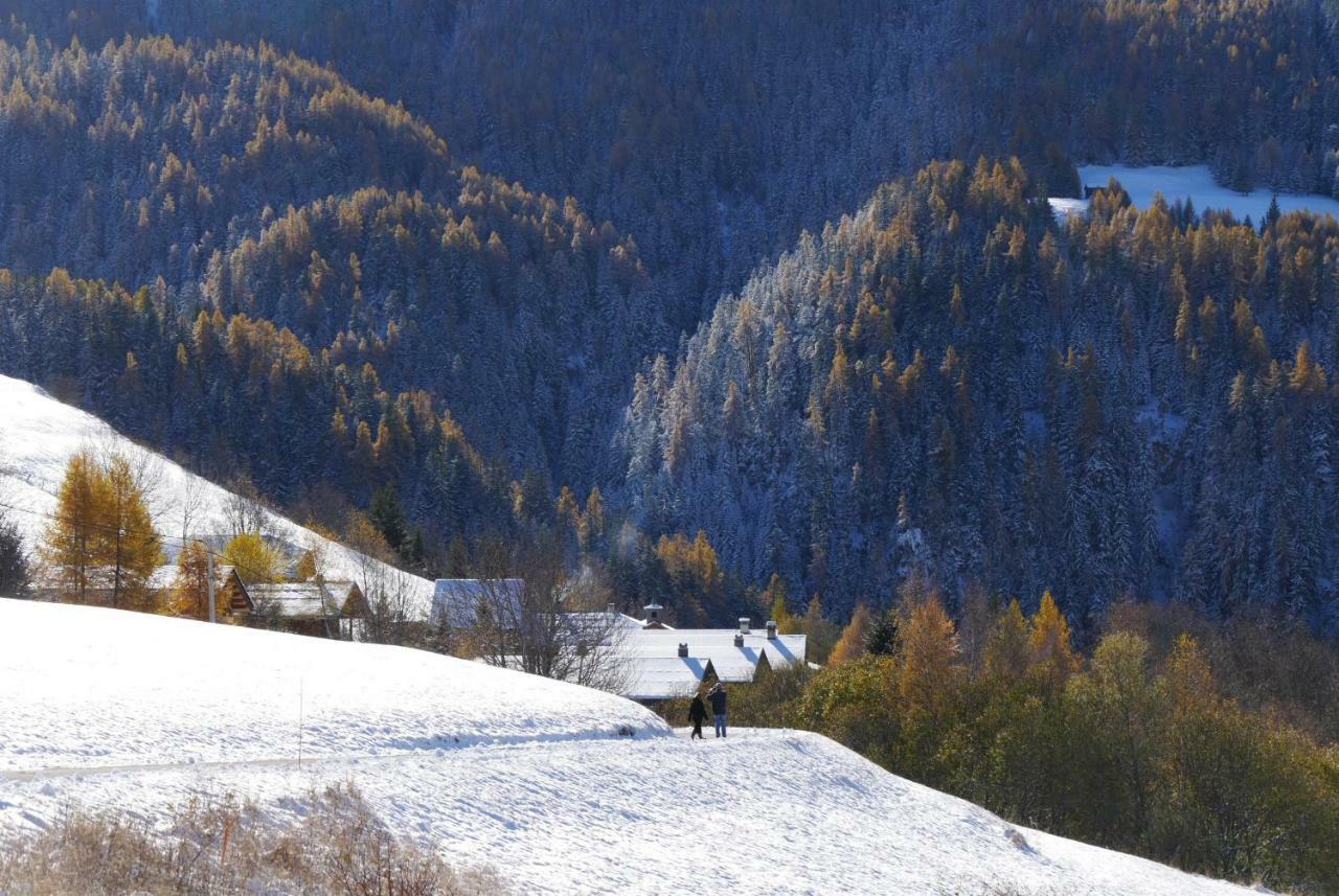 Le Refuge De Montgesin Villa La Plagne Exteriör bild