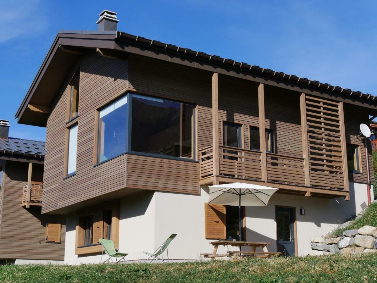 Le Refuge De Montgesin Villa La Plagne Exteriör bild