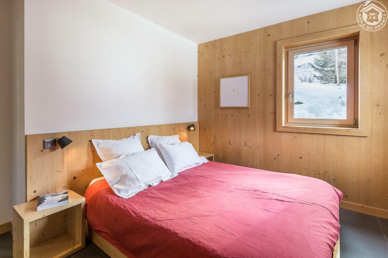 Le Refuge De Montgesin Villa La Plagne Exteriör bild